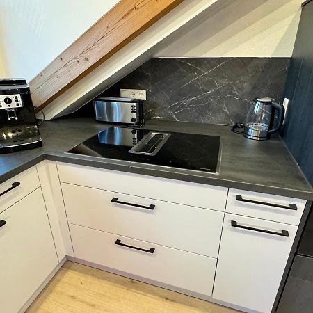 Landloft Lägenhet Oberteuringen Exteriör bild