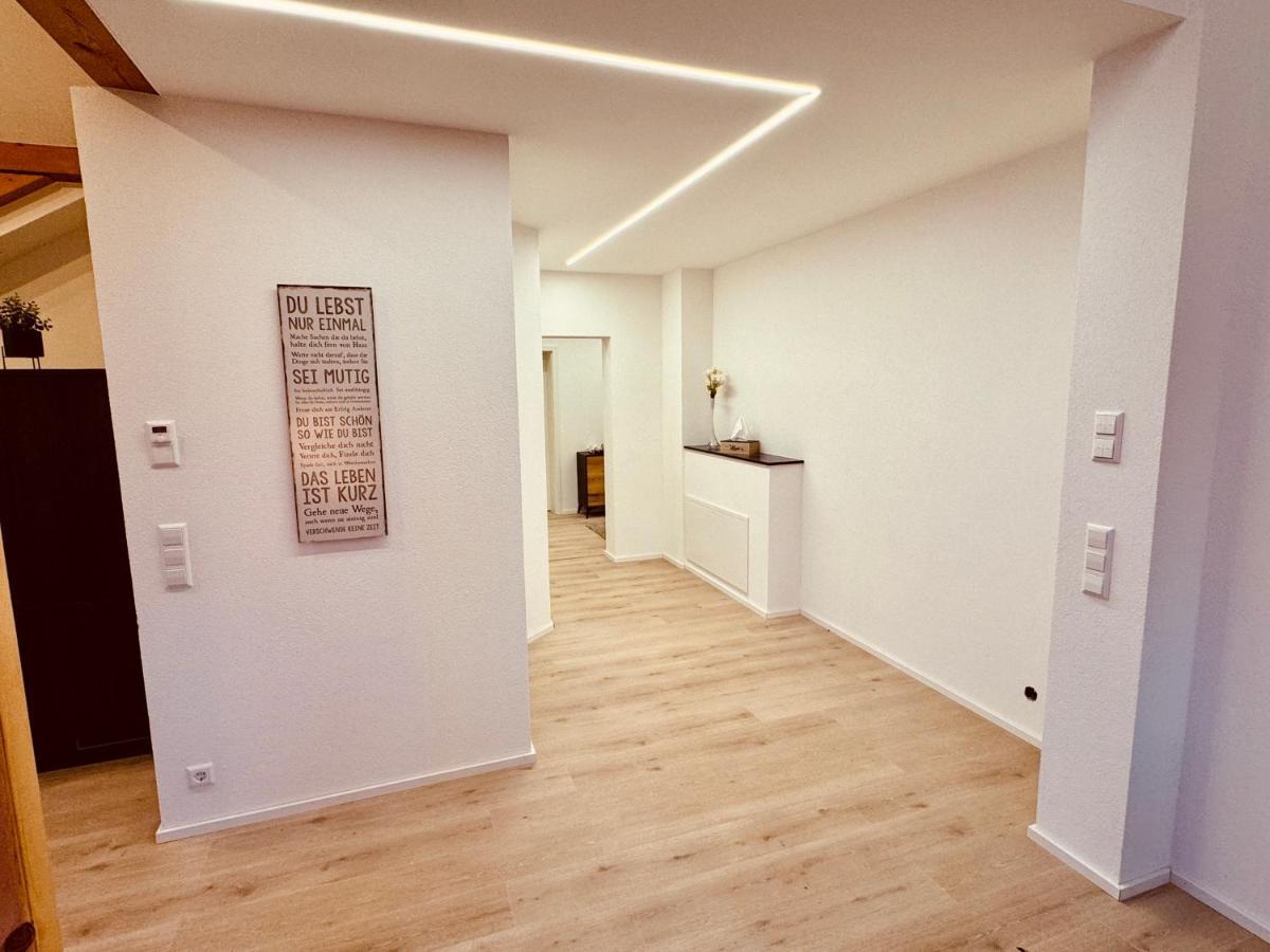 Landloft Lägenhet Oberteuringen Exteriör bild