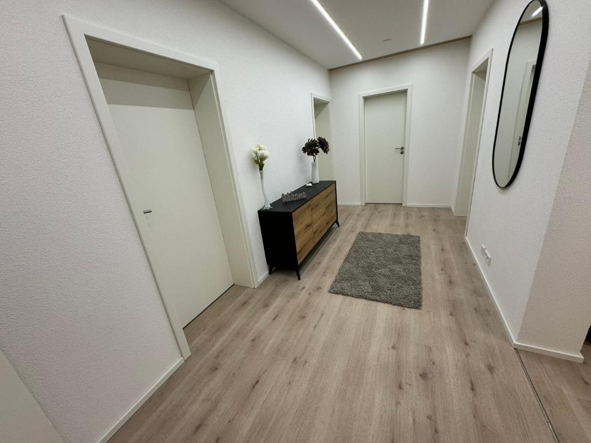 Landloft Lägenhet Oberteuringen Exteriör bild