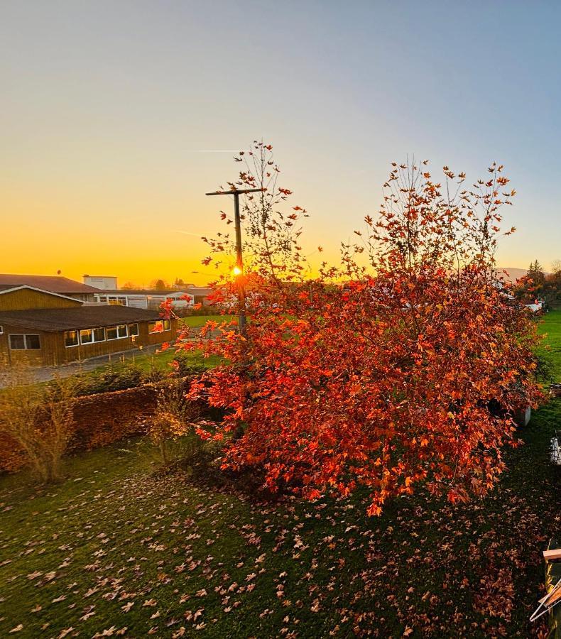 Landloft Lägenhet Oberteuringen Exteriör bild