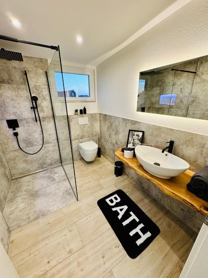 Landloft Lägenhet Oberteuringen Exteriör bild