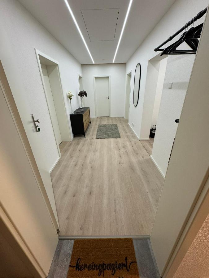 Landloft Lägenhet Oberteuringen Exteriör bild